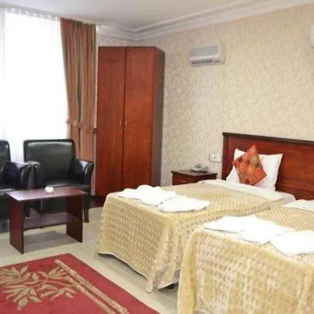 Otel Mars Business Büyükçekmece