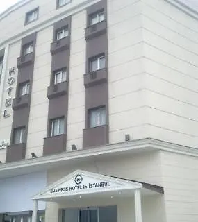 Otel Mars Business Büyükçekmece