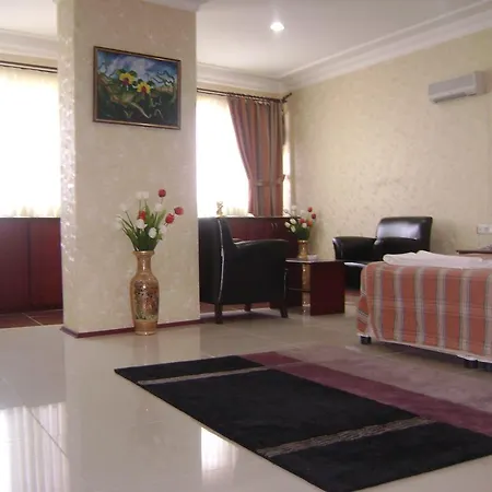 Otel Mars Business Büyükçekmece