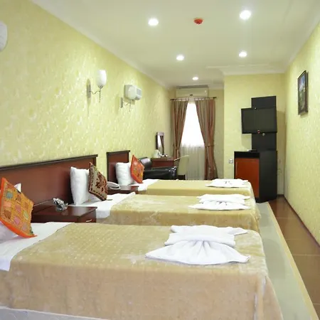 Mars Business Otel