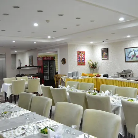 Otel Mars Business Büyükçekmece