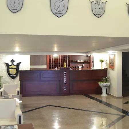 Mars Business فندق Çatalca