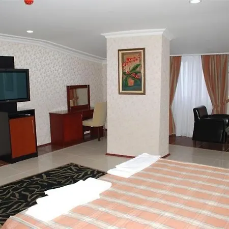 Hotel Mars Business 2*